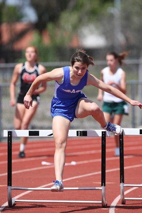 2010 NCS Tri-Valley326-SFA.JPG - 2010 North Coast Section Tri-Valley Championships, May 22, Granada High School.